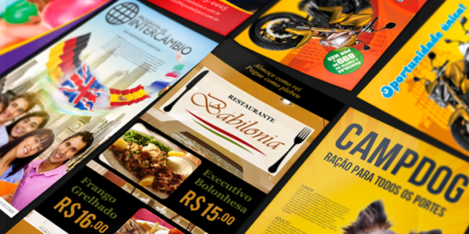 Como Fazer um Folder que VENDE MAIS?