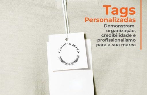 Tags Personalizadas para seus produtos, é importante?