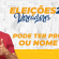 Um candidato e vereador pode estar respondendo processo ou ter nome sujo?
