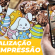 Tem diferença entre o material na tela x impresso?